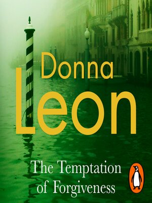cover image of The Temptation of Forgiveness